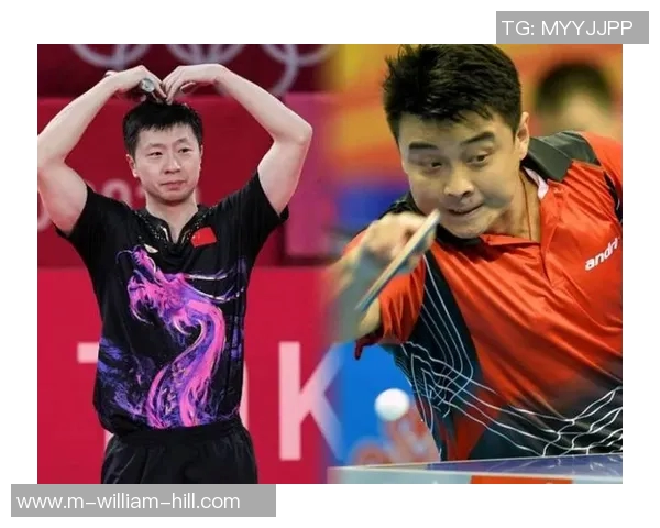 王皓与马龙巅峰对决乒乓球赛场上的传奇较量与荣耀之路